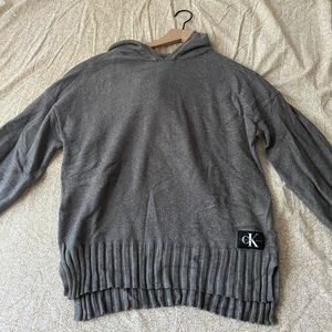 Calvin Klein Sweater Hoodie
